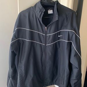 Nike windbreaker 🖤